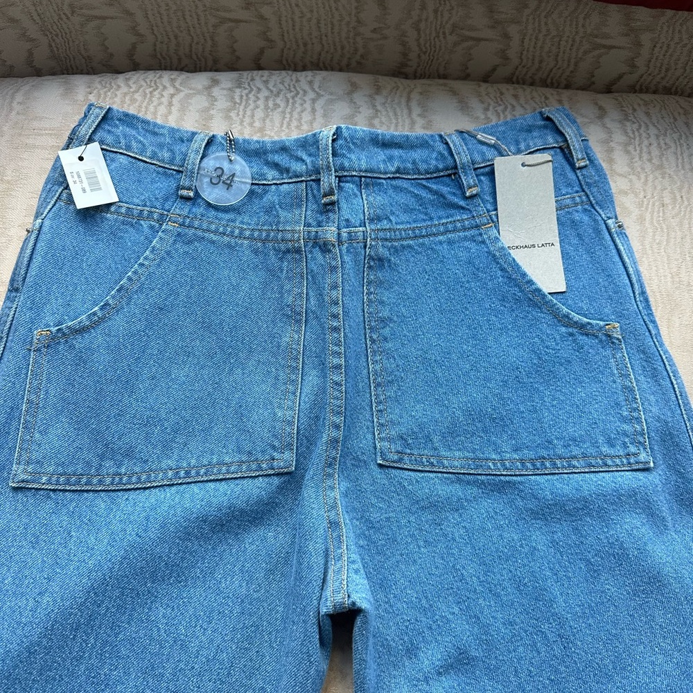 ECKHAUS LATTA JEANS